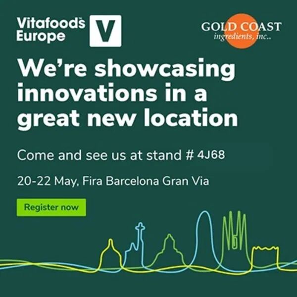 Vitafoods 2025 Barcelona