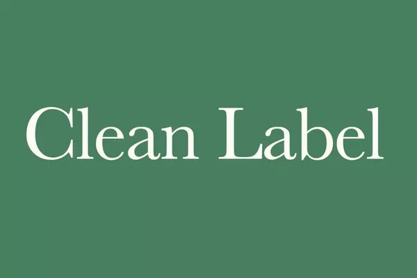 Solutions Clean Label pour l’industrie agro-alimentaire / Clean label solutions for the food industry